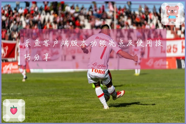 乐鱼客户端版本功能亮点及使用技巧分享