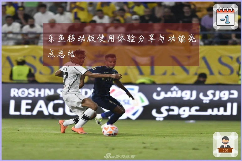 乐鱼移动版使用体验分享与功能亮点总结