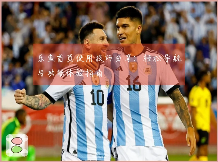 乐鱼首页使用技巧分享：轻松导航与功能体验指南